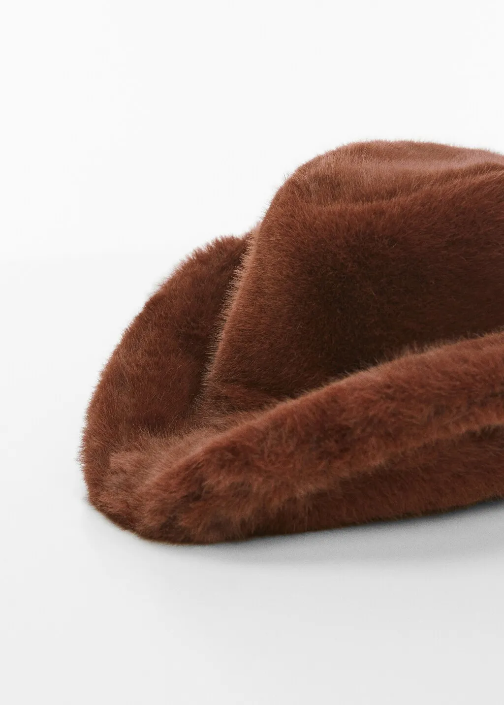 Cappello cowboy pelliccia