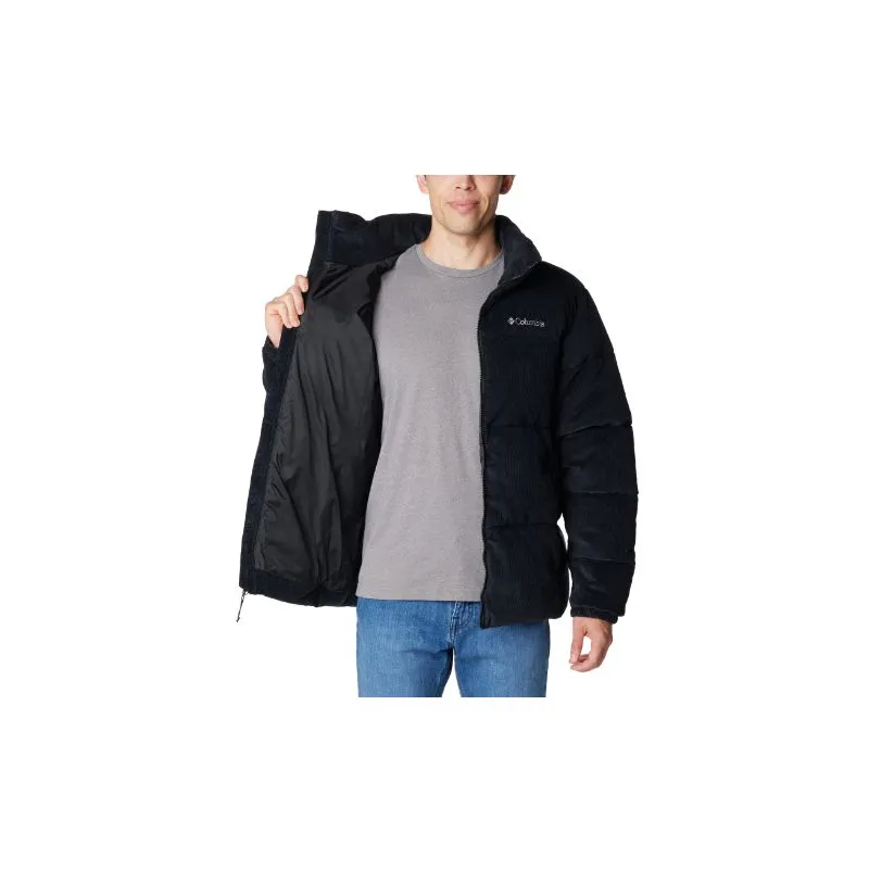 Doudoune Columbia Puffect velluto (nero) Uomo