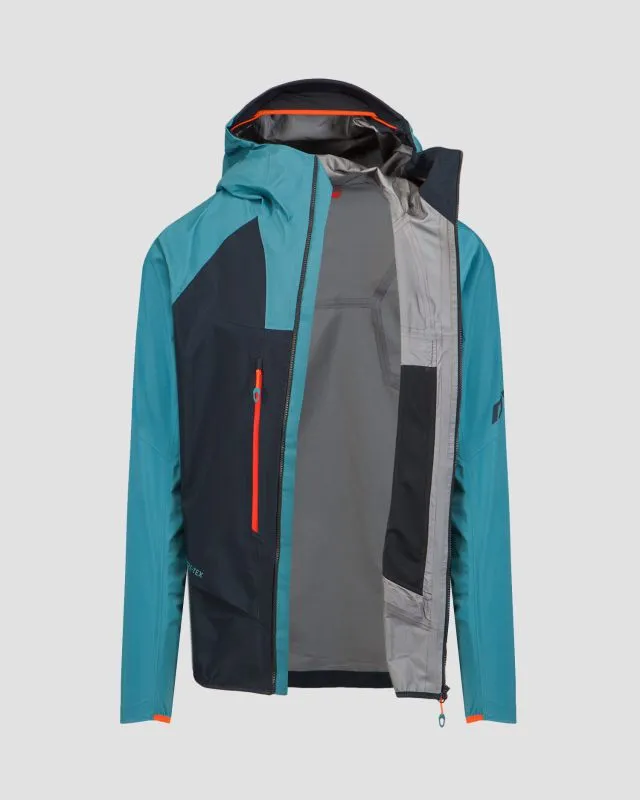 Giacca impermeabile da uomo Dynafit TLT GTX