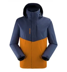 Giacca impermeabile Lafuma Access 3in1 Fleece (Sudan Brown) uomo