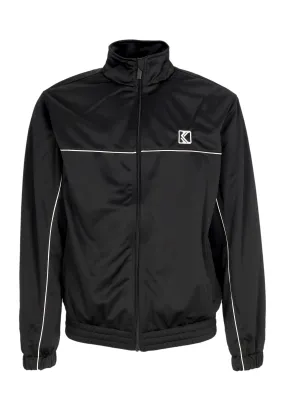 Giacca Tuta Uomo Og Trackjacket Black/white