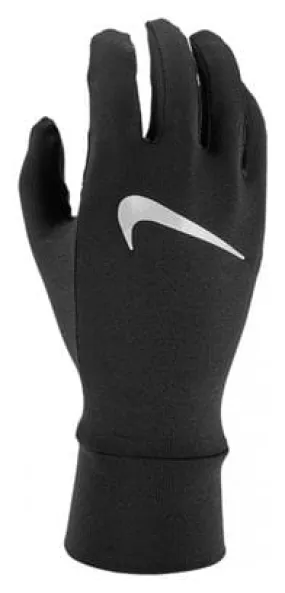 Guanti Nike Run Fleece nero donna