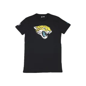 MAGLIETTA TEAM LOGO TEE JACJAG BLACK