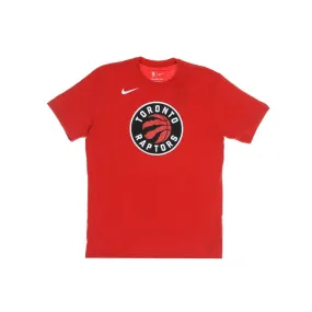 maglietta uomo nba dri fit essential logo tee torrap UNIVERSITY RED