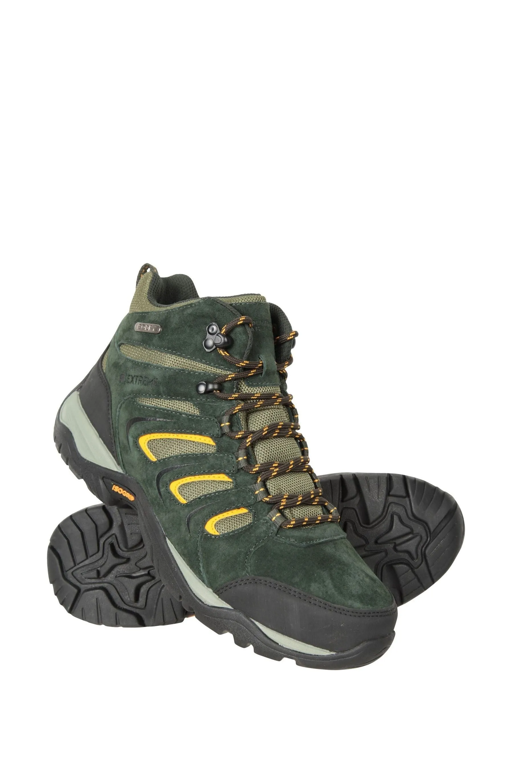 Mountain Warehouse Uomo Summit Extreme 2.5 - Giacca impermeabile