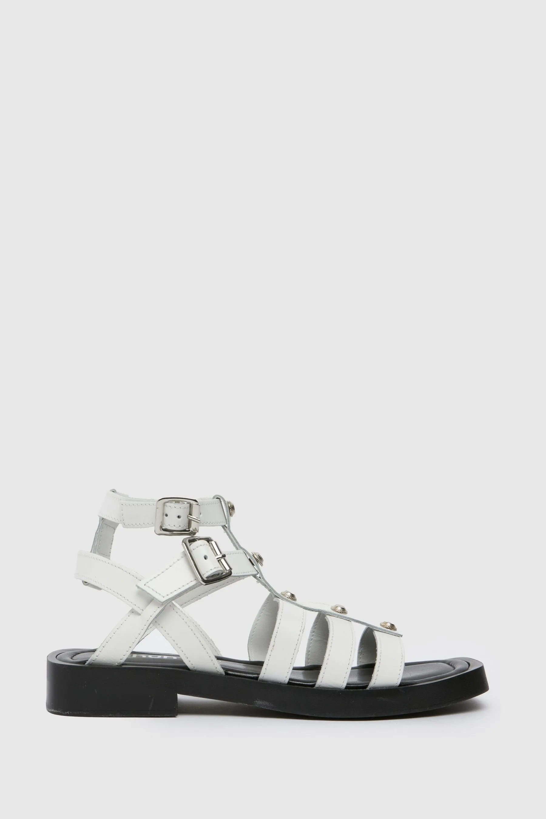 Schuh - Tempeny - Sandali in pelle con borchie