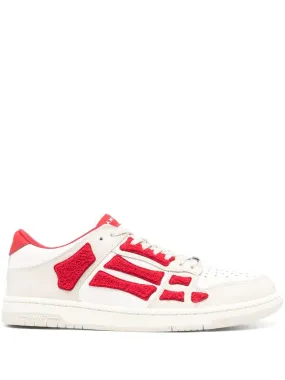 Sneakers low top Skeleton